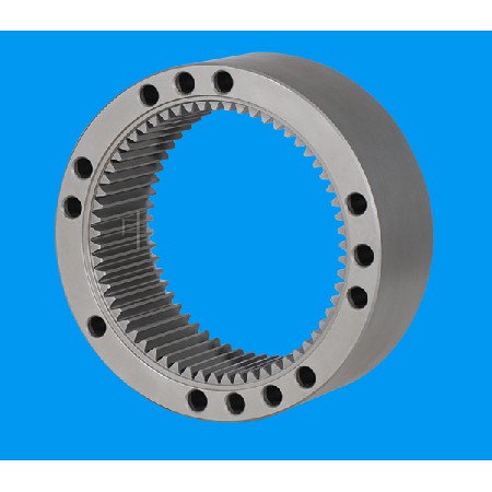 PC120-6 rotary ring gear